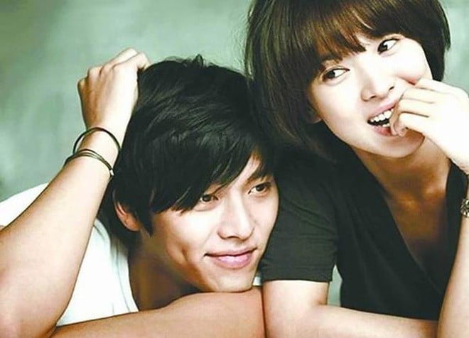 Hyun Bin Male Actor Entangled Loudly With Love With Song Hye Kyo Son Ye Jin Lovekpop95