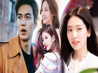 Lee Min Ho - Actor entangled in love with Park Shin Hye, Park Min Young, Suzy!