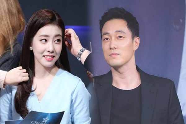 So Ji Sub's wife is pregnant and their wedding ceremony!