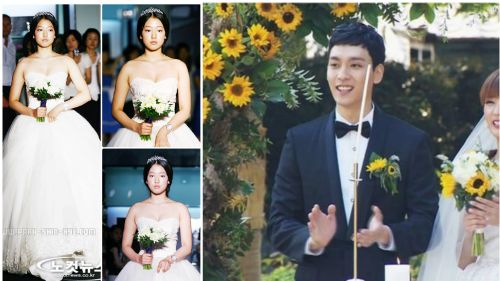 Park Shin-hye ties the knot with Choi Tae-joon. Lee Min-ho congratulates  Heirs co-star in a funny way - India Today