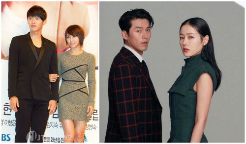 Hyun Bin And The Woman Who Brings Luck To His Life Son Ye Jin Ha Ji Won Lovekpop95