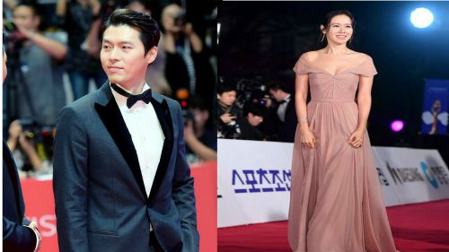 Hyun Bin Son Ye Jin Nominated At The Apan Star Awards 2020 Coming Out Together Lovekpop95