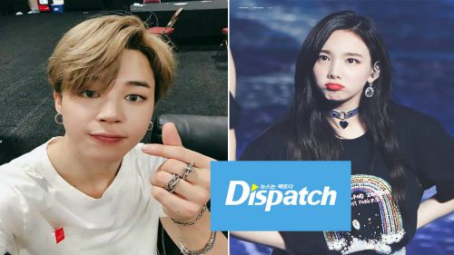 Who Will Be Dispatch Couples 21 Bts S Jimin And Twice S Nayeon Is Dating Spreading On Social Media Lovekpop95