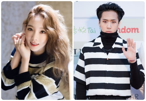 Taeyeon's rumored boyfriend, Ravi took a break from the show "Question