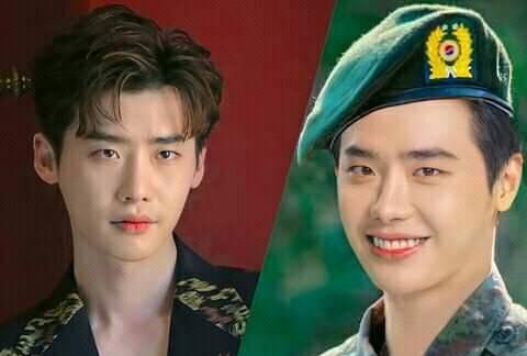 Lee Jong Suk