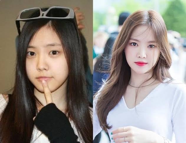 12 Female Kpop Idols Who Showed Off Their Bareface Confidently No Makeup But Still Pretty