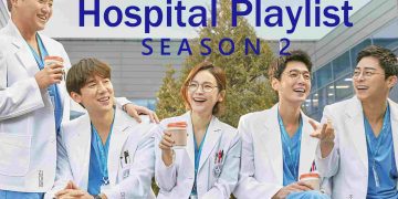 Hospital Playlist is set for Season 2 this June 2021! 1 HOSPITAL PLAYLIST season 2