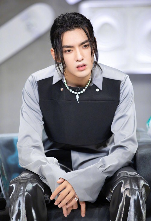 Kris Wu Reveals Why He Gained Weight –