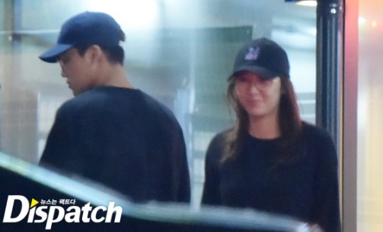 EXO's Kai and Krystal dating again?? Do you believe in second chances after they break up? 2
