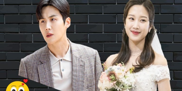 Kim Seon Ho and Moon Ga Young are in a relationship