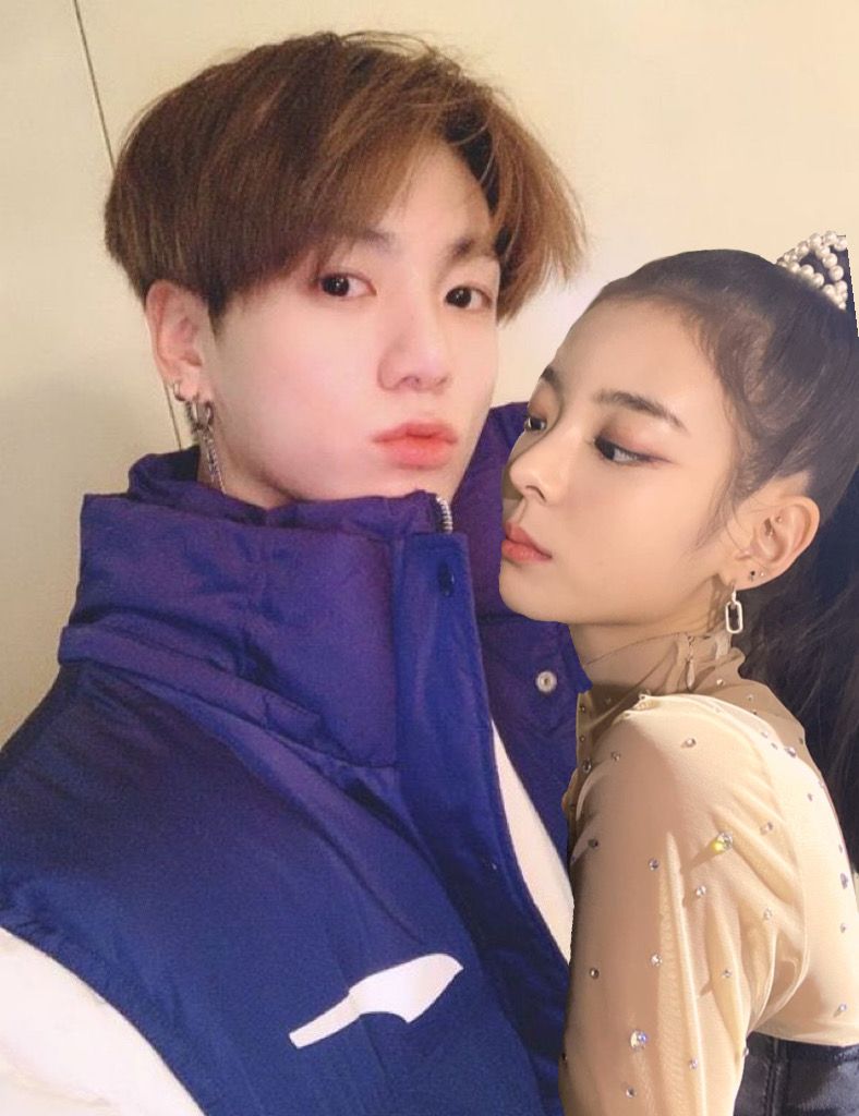 BTS's Jungkook and ITZY's Lia dating spreading on social media? 1