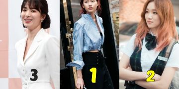 'Squid Game'' Jung Ho Yeon becomes the most followed Korean actress on Instagram, surpassing Lee Sung Kyung and Song Hye Kyo!! 1 Jung Ho Yeon becomes the most followed Korean actress on Instagram