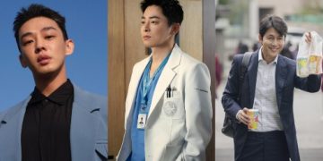 5 Korean male celebrities who were exempted from military service. 1 5 Korean male celebrities who were exempted from military service.