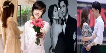3 Korean Stars Pregnant Before Getting Married|| Park Shin Hye || Kim Hyun Joong || EXO Chen