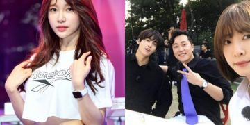 Kbiz confirms last couple of June: EXID's Hani confirmed to be dating psychiatrist Yang Jae Woong 1 Hani confirmed to be dating psychiatrist Yang Jae Woong