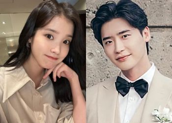 IU responded to her boyfriend Lee Jong Suk's love letter in a letter to fans at the beginning of the new year 2023.