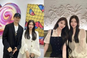 Huang Xiaoming caught with evidence of bringing his hot girlfriend to meet his family 6