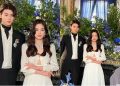 Song Hye Kyo is stunningly beautiful next to Cha Eun Woo at Chaumet Gala Dinner!