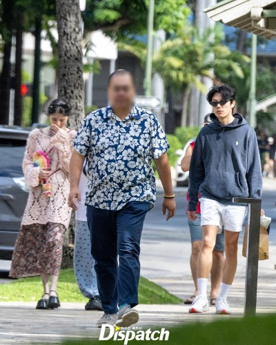 Shocking: Han So-hee & Ryu Jun-yeol Secretly Reunited in France? 5