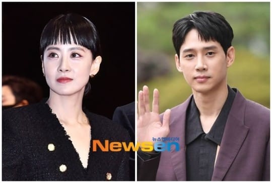 Evidence Park Sung Hoon And Ryu Hyun Kyung Are Dating Again: Still spending time sitting at cafes together, are you two getting back together? 2