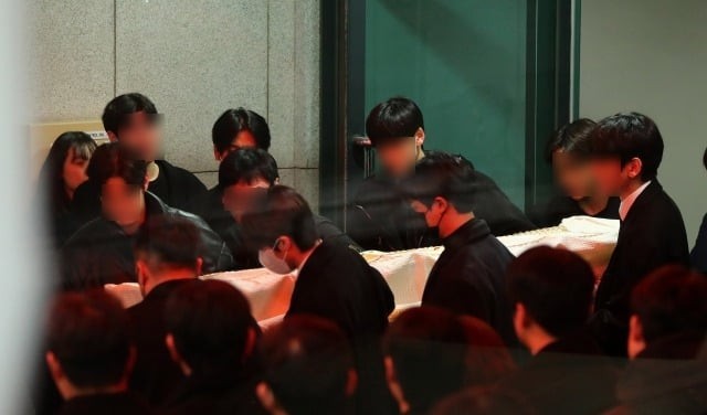 Revealing The Reason Why Kim Soo Hyun Absence at Kim Sae Ron Funeral 1