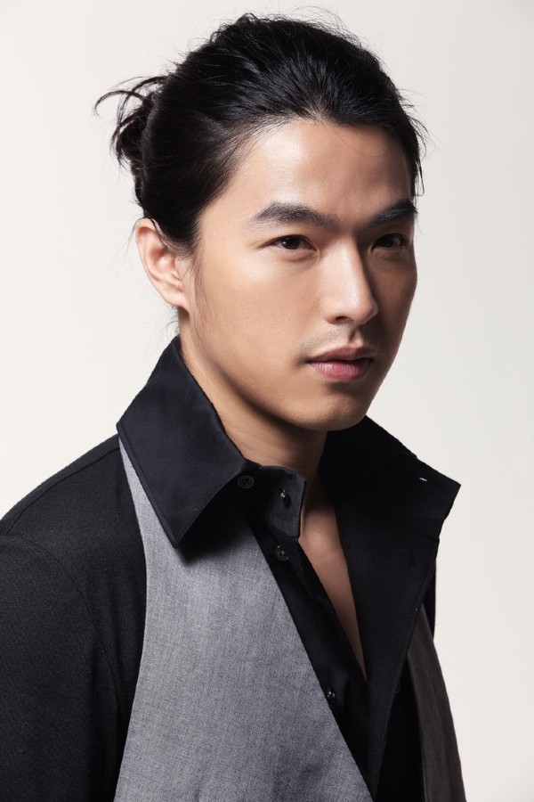 Actor Lee Wei