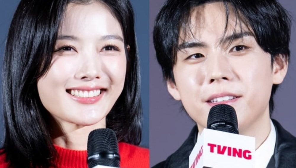 Kim Yoo Jung personally addresses dating rumors with Kim Do Hoon