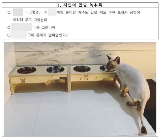 Kim Sae Ron’s Mother Unveils More Damning Evidence Kim Soo Hyun Dated Her As A Minor 1