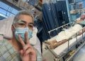 The Tragedy After a Fall: Actor Run Over by Truck, Two Years in Surgery Just to Survive 15 Chen Xuedong