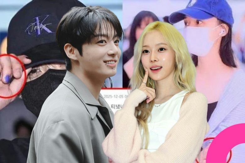 South Korea Erupts Over Dating Rumors Between BTS’s Jungkook and aespa’s Winter 14 South Korea Erupts Over Dating Rumors Between BTS’s Jungkook and aespa’s Winter