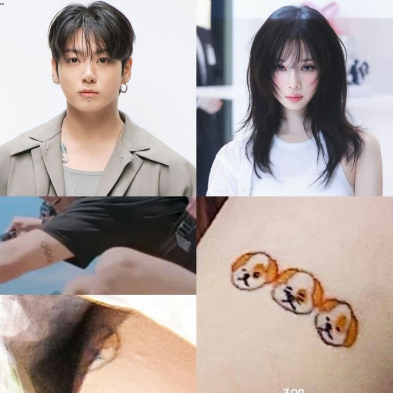 South Korea Erupts Over Dating Rumors Between BTS’s Jungkook and aespa’s Winter 18 South Korea Erupts Over Dating Rumors Between BTS’s Jungkook and aespa’s Winter 4