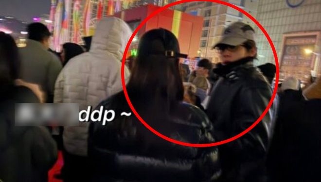 New Year’s First Celebrity Couple Revealed, Identities Send Social Media Into a Frenzy