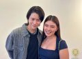 Pinoy Big Brother couple Fumiya Sankai and Kate Valdez announce their breakup. 23 Pinoy Big Brother couple Fumiya Sankai and Kate Valdez announce their breakup.