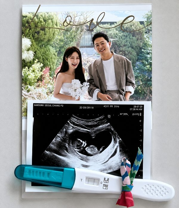 Korean Comedy Power Couple Kim Ji Min and Kim Jun Ho Announce Joyful Pregnancy News: “We Conceived on Our Very First IVF Attempt” 14 Korean Comedy Power Couple Kim Ji Min and Kim Jun Ho Announce Joyful Pregnancy News: “We Conceived on Our Very First IVF Attempt”