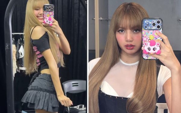 BLACKPINK’s Lisa Spotted Linking Arms With Thai Actor in London Amid Dating Rumors 14 BLACKPINK’s Lisa Spotted Linking Arms With Thai Actor in London Amid Dating Rumors